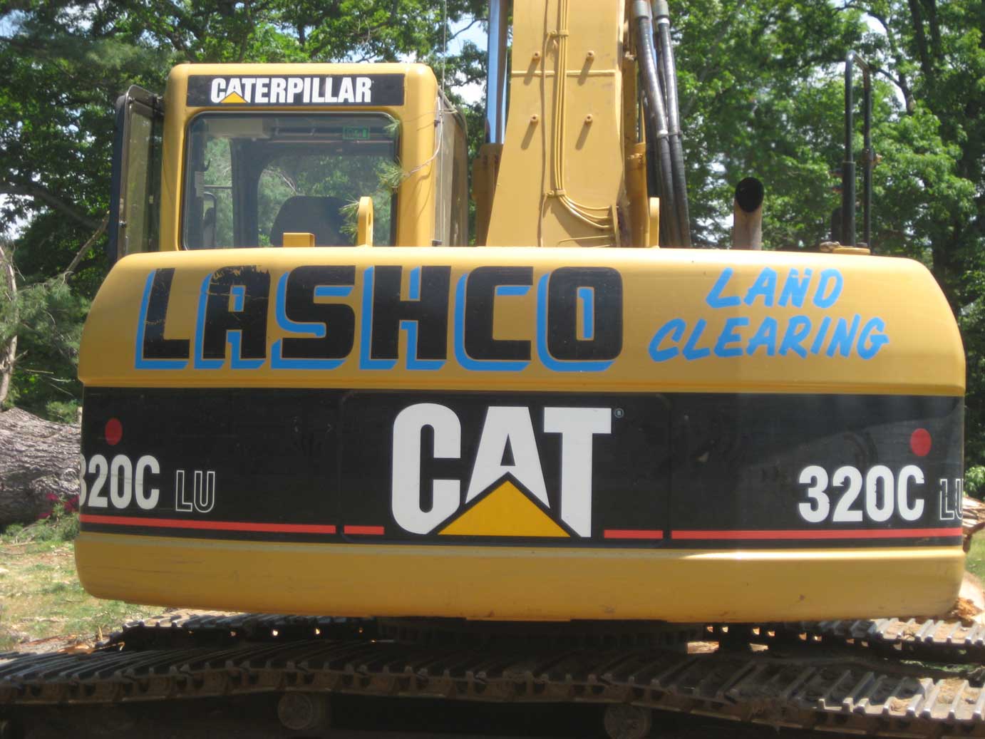 Lashco Tree Service LLC gallery 2